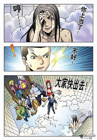 中国惊奇先生中的好色情节调查与观众反响