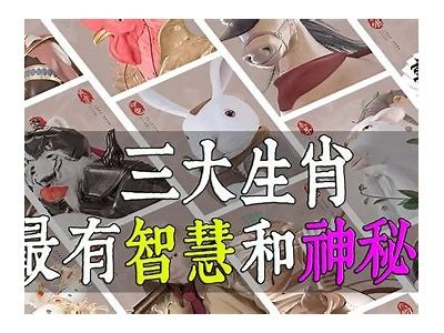 好色先生属什么生肖？答案揭秘！
